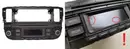 1S0035156 Radio cd Seat Skoda Volkswagen