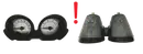 A4545403311 Licznik obrotomierz Smart DIESEL
