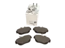 4253.29 Klocki hamulcowe Citroen 