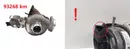 03L145721B  Turbosprężarka Audi Seat Skoda Volkswagen CGL 2,0 TDI 