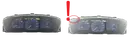 0000 Licznik obrotomierz Kia 