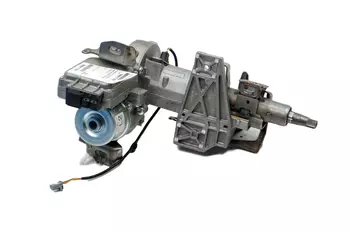 488106198R Kolumna kierownicy Renault 