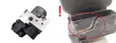 7700423070 Pompa abs Renault