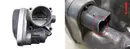 036133062N Przepustnica powietrza Audi Seat Skoda Volkswagen 1,4