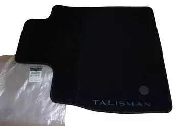 8201599663 Wycieraczki, dywaniki Renault 