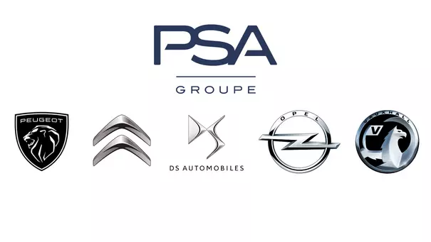 1618082380 Ramka halogenu Citroen Peugeot 