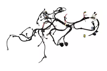 240116065R Instalacja silnika Renault _1,5 DCI K9K816  ( K9KJ816 / K9K 816 / K9K J 816 )