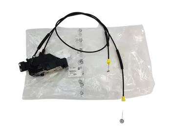 9137.L1 Zamek drzwi przesuwnych Citroen Peugeot 