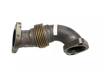 7701052871  Rura wydechowa Renault 3,0 DCI P9X