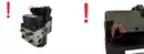 476605M306 Pompa abs Nissan 