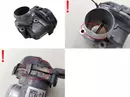 9807238580 Przepustnica powietrza Citroen Ford Peugeot 1,6 HDI