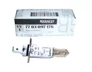 Żarówka H1 12V 55W Nowy Oryginał 7703097176 Renault Dacia