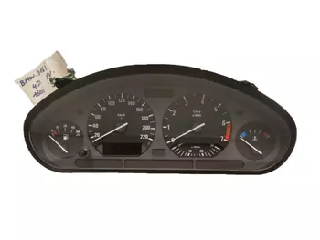 6160583051 62118375042 Licznik obrotomierz BMW 