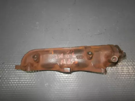 Kolektor wydechowy tylny 3,0 V6 dci Espace 4 Vel Satis  Renault 