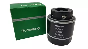 03C115561B Filtr oleju Audi Seat Skoda Volkswagen 