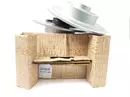 432000185R 432006609R Tarcza hamulcowa Renault