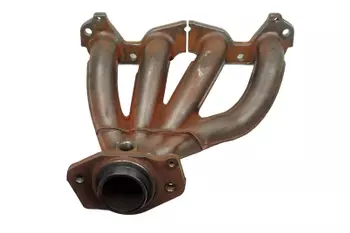 8200740580 Kolektor wydechowy Renault _1,2 16v D4F