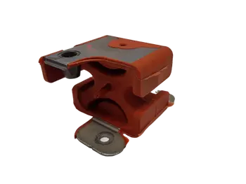 Wieszak Tłumika Lodgy Clio 4 206510005R Renault Dacia 