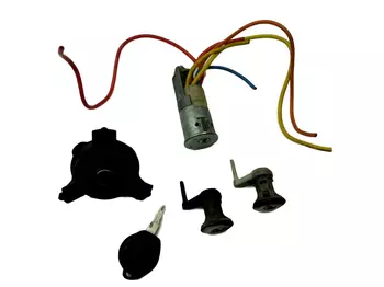 4162P0 | 4162 P0 | Stacyjka zapłonowa Peugeot 