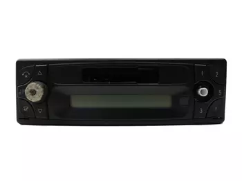 A 004 820 07 86 Radio kasetowe Mercedes-Benz 