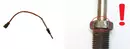 8200921749 Czujnik temperatury spalin Dacia Nissan Opel Renault 1,5 dci 1,6 dci