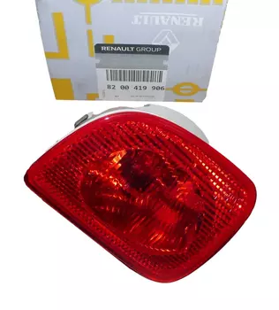 8200419906 Lampa przeciwmgielna Renault 