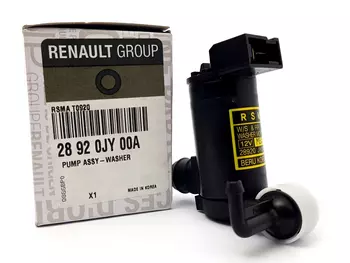 28920JY00A Pompka spryskiwaczy Renault 