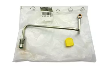 8200326548 Przewód turbiny Renault 