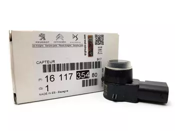 1611735480 9809300977 XT Czujnik pdc parkowania Citroen Peugeot ---------