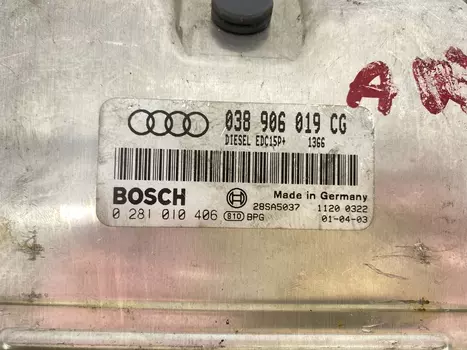 038906019CG Sterownik Audi 