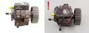 9683703780, 1920HT, Pompa wtryskowa Citroen Fiat Ford Peugeot 1,6 HDI 1,6 TDCI 1,6 Di Turbo 1, 4 HDI 1,4 TDCI