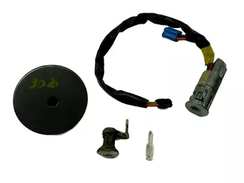 4162Z1 | 4162 Z1 | Stacyjka zapłonowa Peugeot 