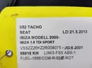W06K0920801F Licznik obrotomierz Seat Diesel