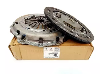 1610872680, 1611266780 Komplet sprzęgła Citroen Peugeot 