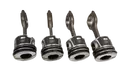0640V9 0603A8 8HZ  Tłok silnika bez pierścieni Citroen Ford Peugeot 1,4 HDI 8HZ TDCI 