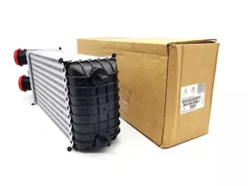 0384N7, 0384N8, 0384.N7, Chłodnica powietrza Citroen Peugeot 