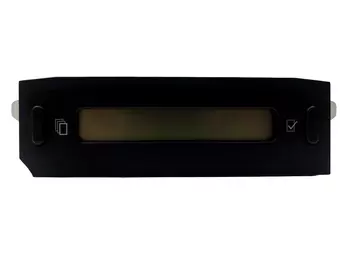 9647409477 | 2166946-7 Wyświetlacz radia Citroen 