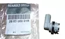 Oprawka Żarówki Oryginał 260300001R Renault