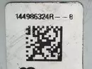144986324R Przewód turbiny Dacia Nissan Renault 1.0 TCE H4D