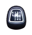 1618182480 Gałka zmiany biegów Citroen 