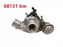 55220546 Turbosprężarka Alfa Romeo Fiat Lancia 1.4 68131 km