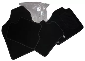 9663.A7,  9663A7 Wycieraczki, dywaniki Peugeot 