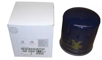 9808867880 Filtr oleju Citroen Peugeot _2.2 HDi