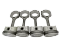 7701474855 7701476471 Korbowód silnika Renault 1.6 16v K4M