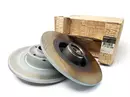 432004943R 7701207898 Tarcze hamulcowe komplet dwie sztuki Renault