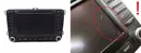 1T0035194D Radio cd Volkswagen