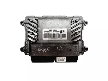 96469978 Sterownik Chevrolet 