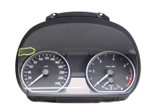 102495244 698353101 Licznik obrotomierz BMW 