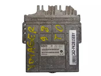 P04686660AB Sterownik silnika Chrysler 