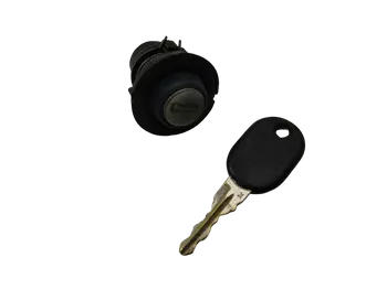 Wkład Zamka Klapy Bagażnika Tył Fiat Punto 